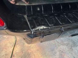 TOYOTA HILUX SURF SSR-X 2004 full