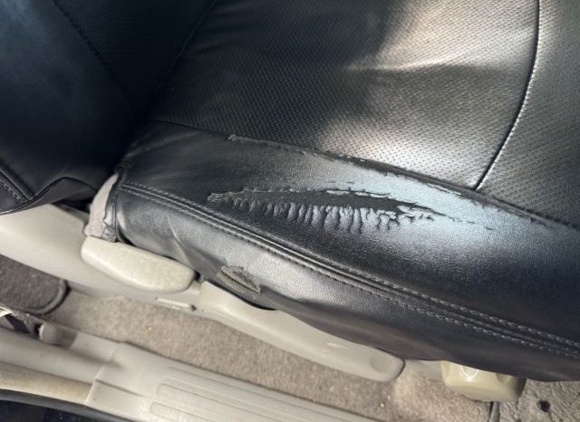 TOYOTA HILUX SURF SSR-X 2004 full