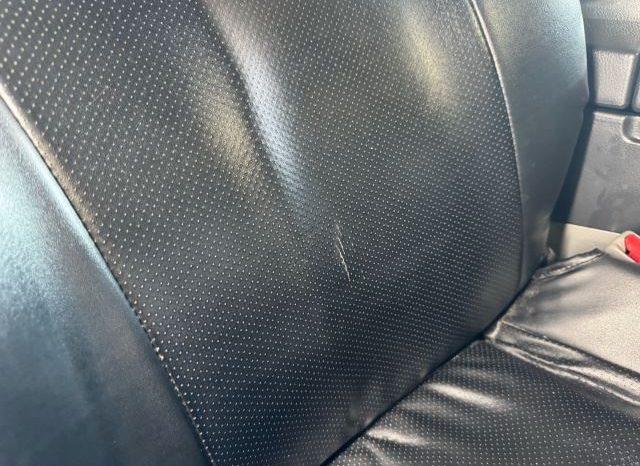 TOYOTA HILUX SURF SSR-X 2004 full