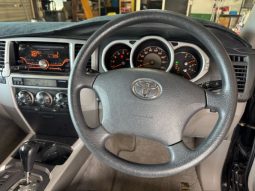 TOYOTA HILUX SURF SSR-X 2004 full