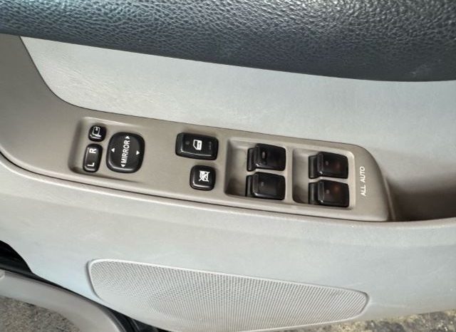 TOYOTA HILUX SURF SSR-X 2004 full