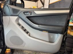 TOYOTA HILUX SURF SSR-X 2004 full