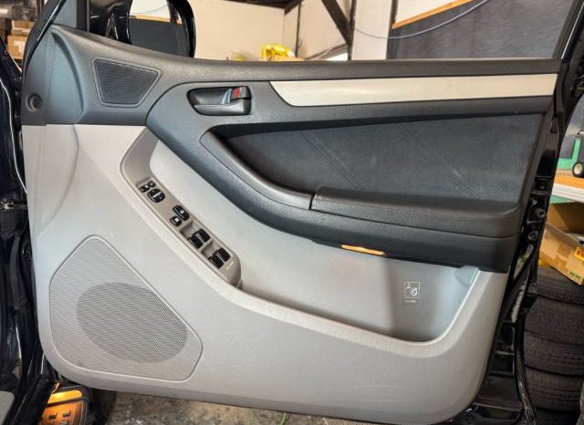 TOYOTA HILUX SURF SSR-X 2004 full