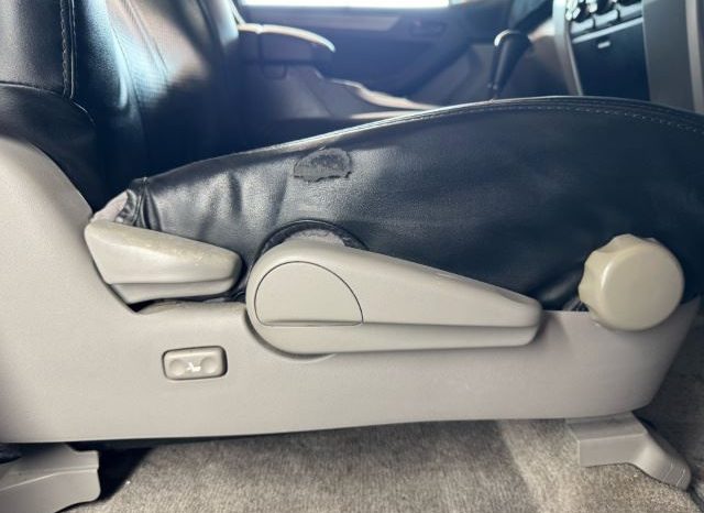 TOYOTA HILUX SURF SSR-X 2004 full