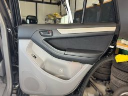 TOYOTA HILUX SURF SSR-X 2004 full