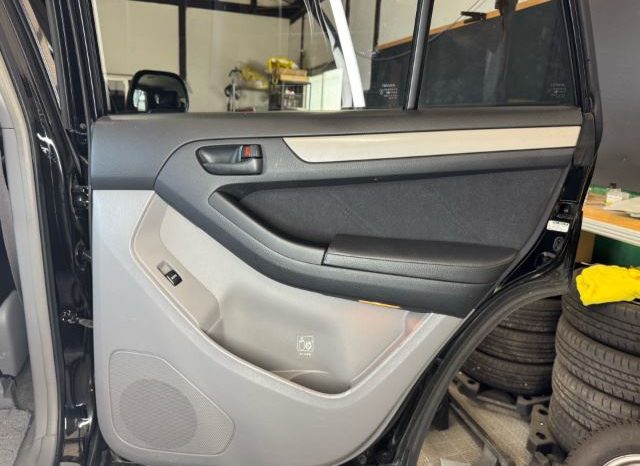 TOYOTA HILUX SURF SSR-X 2004 full