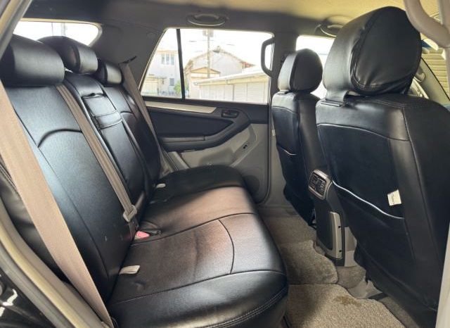 TOYOTA HILUX SURF SSR-X 2004 full