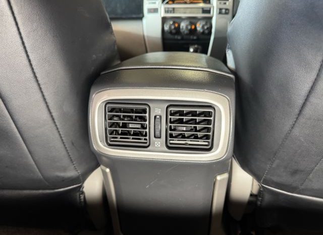 TOYOTA HILUX SURF SSR-X 2004 full