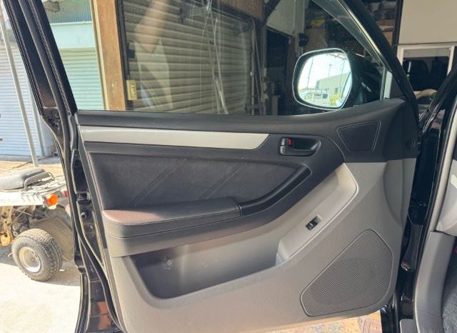 TOYOTA HILUX SURF SSR-X 2004 full