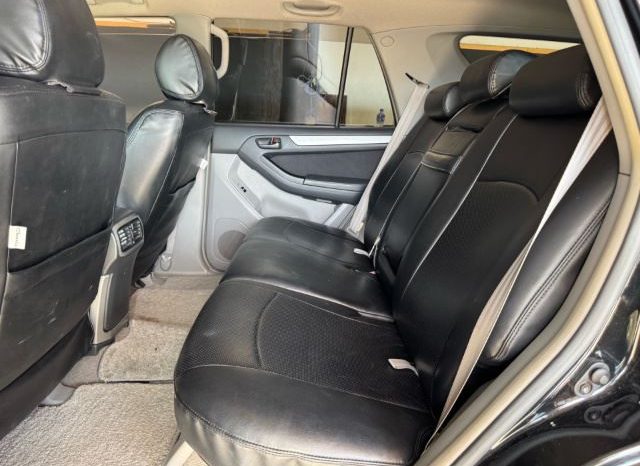 TOYOTA HILUX SURF SSR-X 2004 full