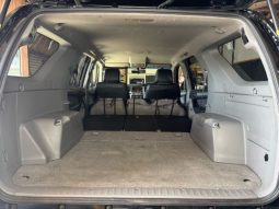 TOYOTA HILUX SURF SSR-X 2004 full