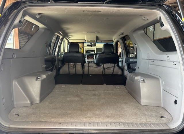 TOYOTA HILUX SURF SSR-X 2004 full