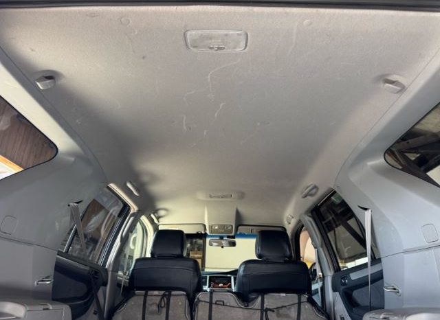 TOYOTA HILUX SURF SSR-X 2004 full