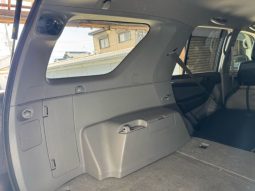 TOYOTA HILUX SURF SSR-X 2004 full