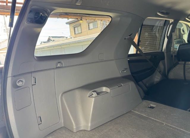 TOYOTA HILUX SURF SSR-X 2004 full