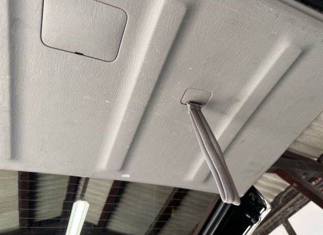 TOYOTA HILUX SURF SSR-X 2004 full