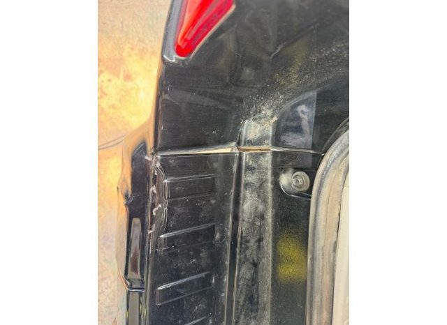 TOYOTA HILUX SURF SSR-X 2004 full