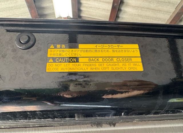 TOYOTA HILUX SURF SSR-X 2004 full