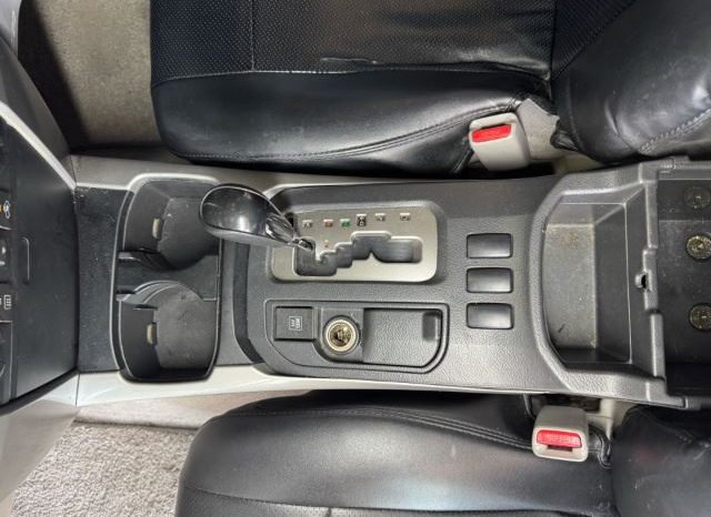 TOYOTA HILUX SURF SSR-X 2004 full