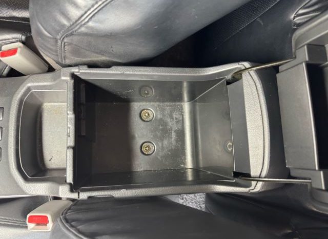 TOYOTA HILUX SURF SSR-X 2004 full