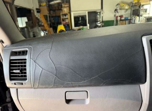 TOYOTA HILUX SURF SSR-X 2004 full