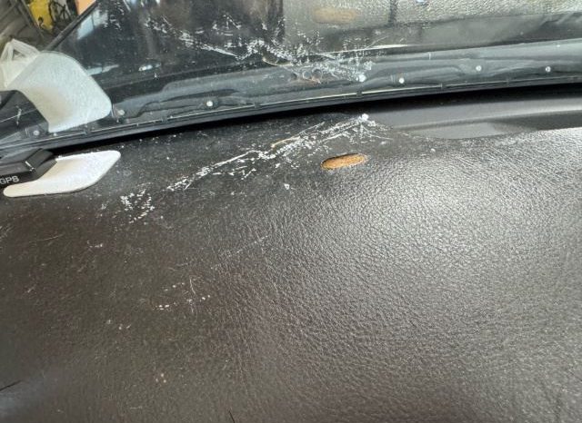 TOYOTA HILUX SURF SSR-X 2004 full