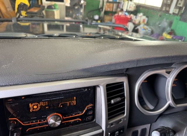 TOYOTA HILUX SURF SSR-X 2004 full