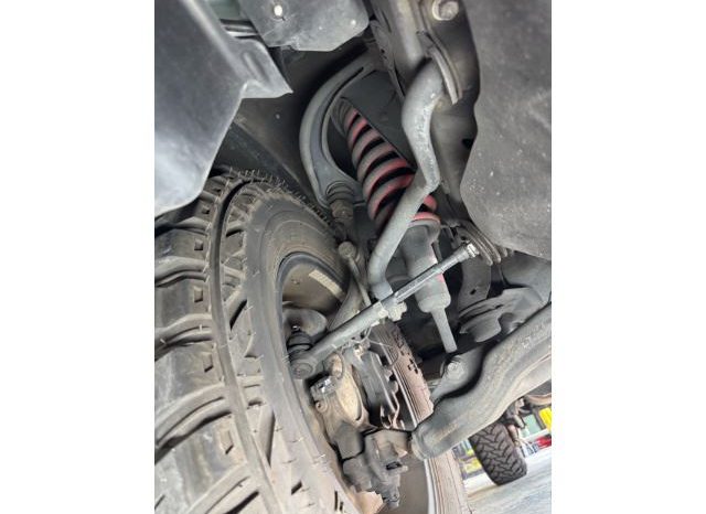 TOYOTA HILUX SURF SSR-X 2004 full