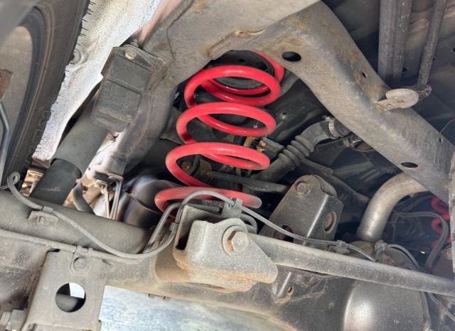 TOYOTA HILUX SURF SSR-X 2004 full