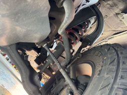 TOYOTA HILUX SURF SSR-X 2004 full