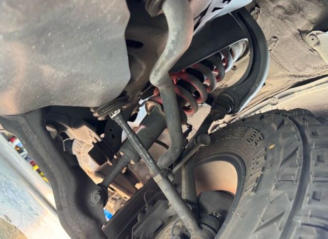 TOYOTA HILUX SURF SSR-X 2004 full