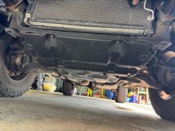 TOYOTA HILUX SURF SSR-X 2004 full