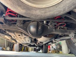 TOYOTA HILUX SURF SSR-X 2004 full