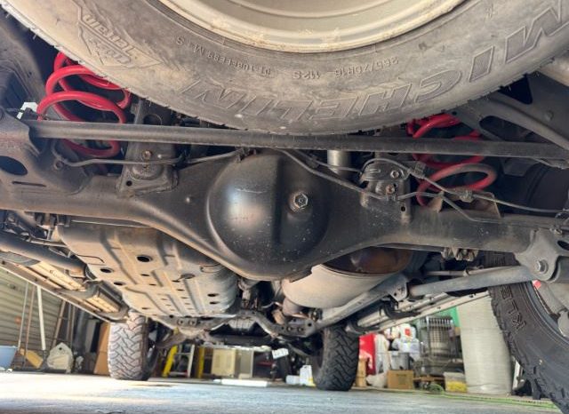 TOYOTA HILUX SURF SSR-X 2004 full