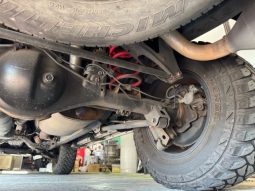 TOYOTA HILUX SURF SSR-X 2004 full