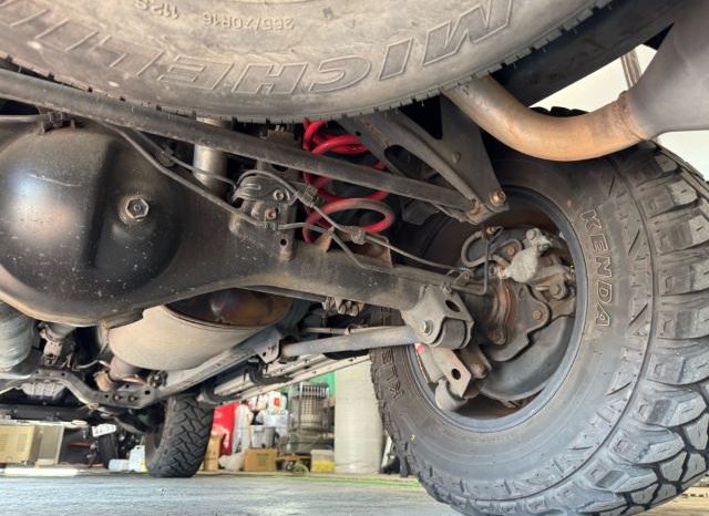 TOYOTA HILUX SURF SSR-X 2004 full