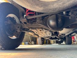 TOYOTA HILUX SURF SSR-X 2004 full