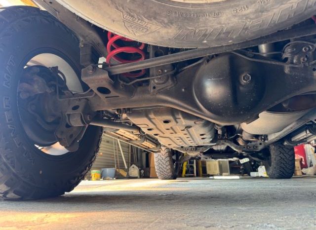 TOYOTA HILUX SURF SSR-X 2004 full