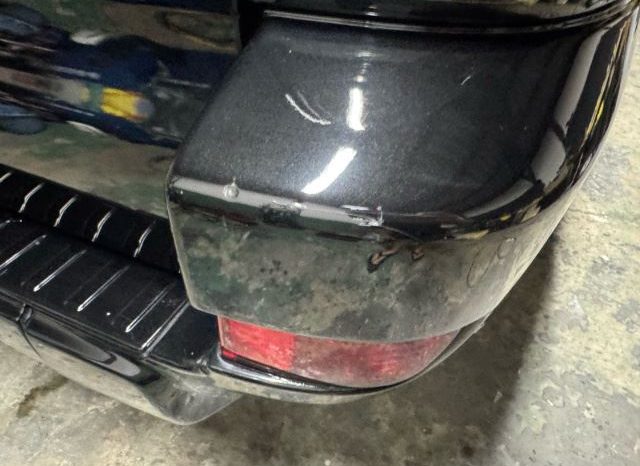 TOYOTA HILUX SURF SSR-X 2004 full