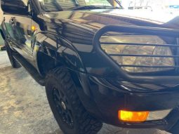 TOYOTA HILUX SURF SSR-X 2004 full