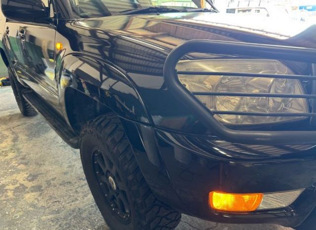 TOYOTA HILUX SURF SSR-X 2004 full