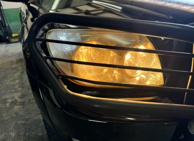 TOYOTA HILUX SURF SSR-X 2004 full