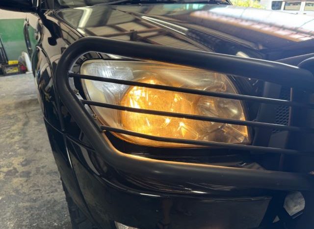 TOYOTA HILUX SURF SSR-X 2004 full