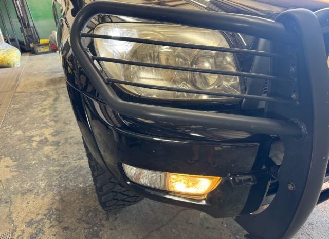 TOYOTA HILUX SURF SSR-X 2004 full