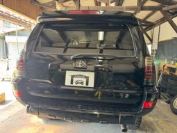 TOYOTA HILUX SURF SSR-X 2004 full