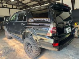 TOYOTA HILUX SURF SSR-X 2004 full