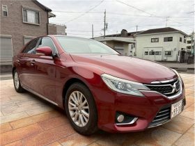 Toyota Mark X Premium 2014