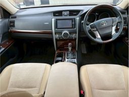 Toyota Mark X Premium 2014 full