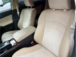 Toyota Mark X Premium 2014 full