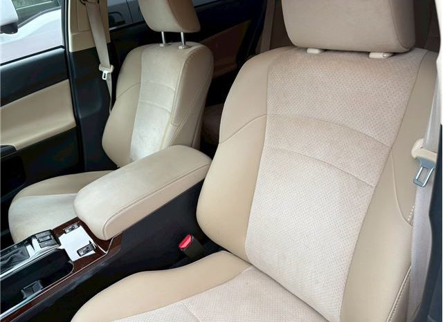 Toyota Mark X Premium 2014 full